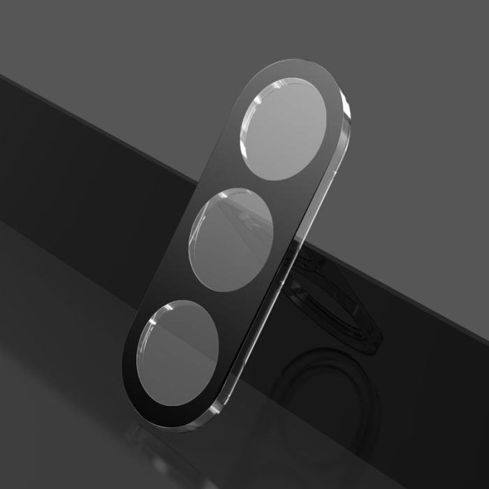 HAT PRINCE - Hat Prince Skärmskydd för Samsung Galaxy S26 2Pcs Kameraskydd Härdat Glas Svart