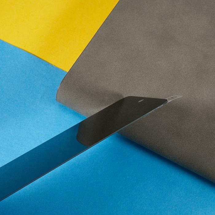 OEM - Skärmskydd för Samsung Galaxy S26 360° Anti Spy Härdat glas - Transparent