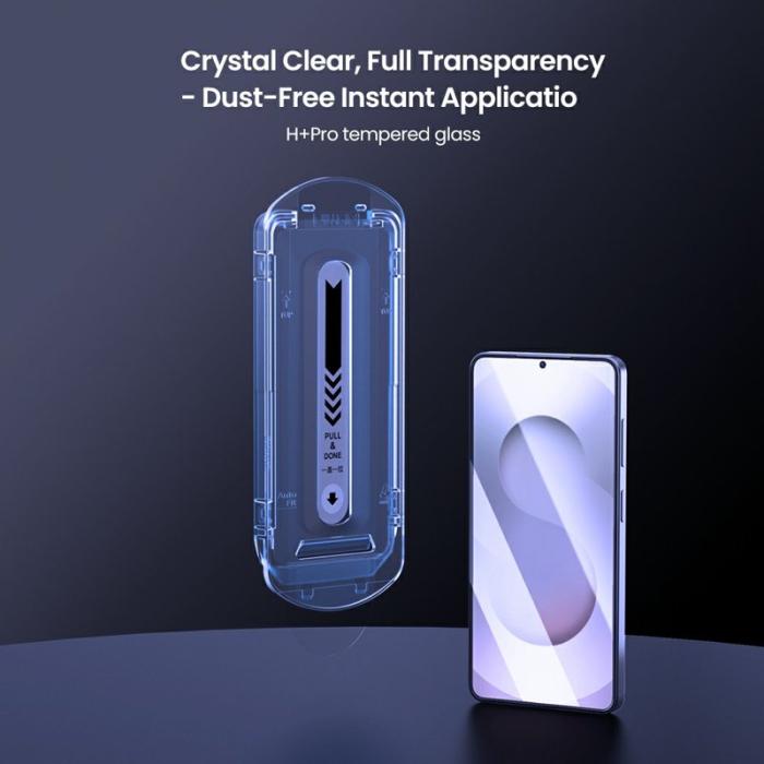 Nillkin - Nillkin Skärmskydd för Samsung Galaxy S26 9H Anti-Scratch Härdat Glas