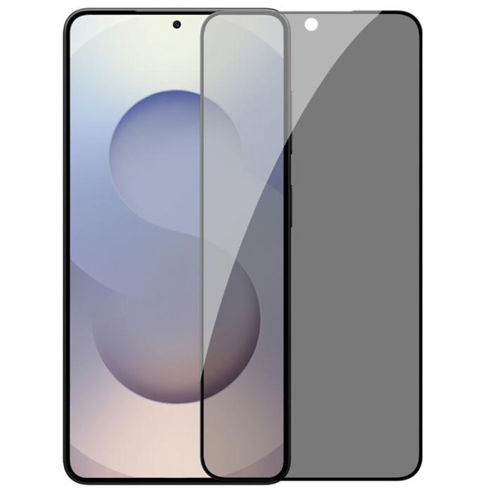 Nillkin - Nillkin Skärmskydd för Samsung Galaxy S26 Anti-Peep AGC Glas - Transparent