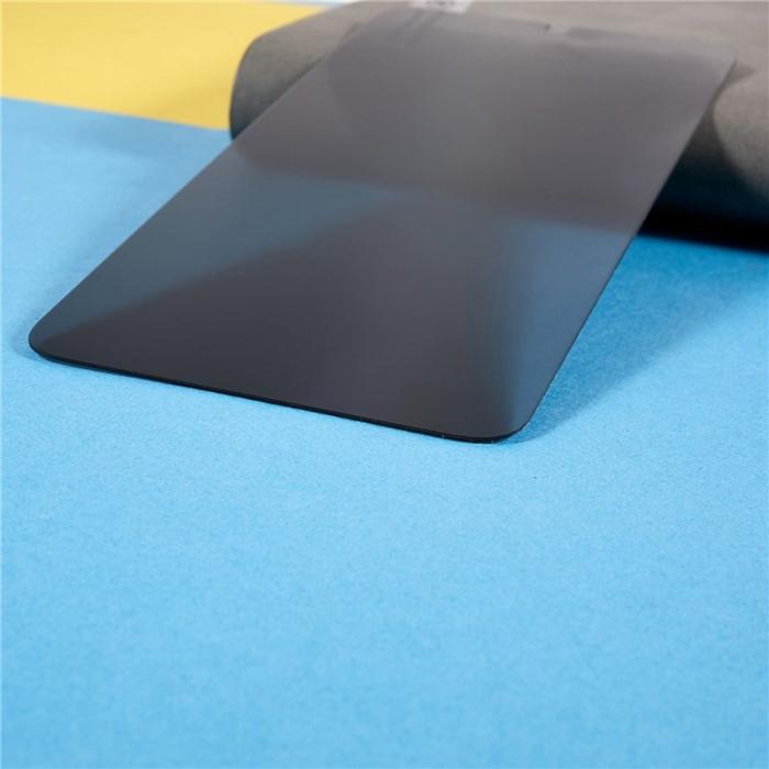 OEM - Skärmskydd för Samsung Galaxy S26 Anti Spy Full Glue - Transparent