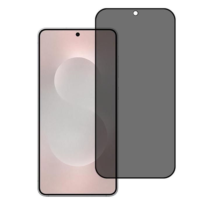 OEM - Skärmskydd för Samsung Galaxy S26 Anti Spy Härdat glas - Transparent