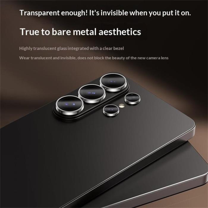 Benks - Benks Skärmskydd för Samsung Galaxy S26 Corning Gorilla Glass - Svart