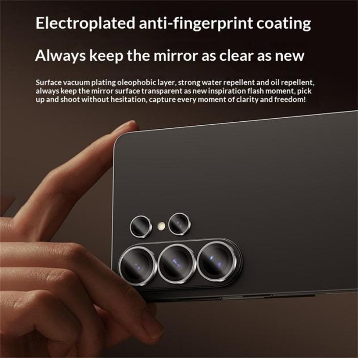 Benks - Benks Skärmskydd för Samsung Galaxy S26 Corning Gorilla Glass - Svart