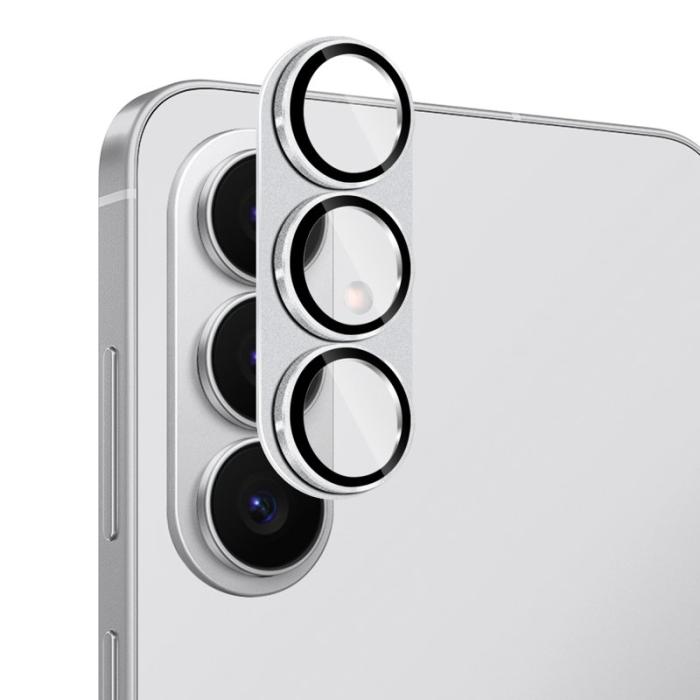 HAT PRINCE - Hat Prince Skärmskydd för Samsung Galaxy S26 ENKAY HAT PRINCE Kamera - Silver