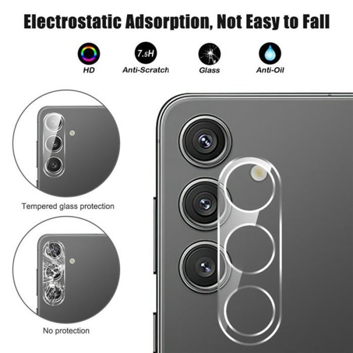 OEM - Skärmskydd för Samsung Galaxy S26 Full Covering AGC Glas - Transparent