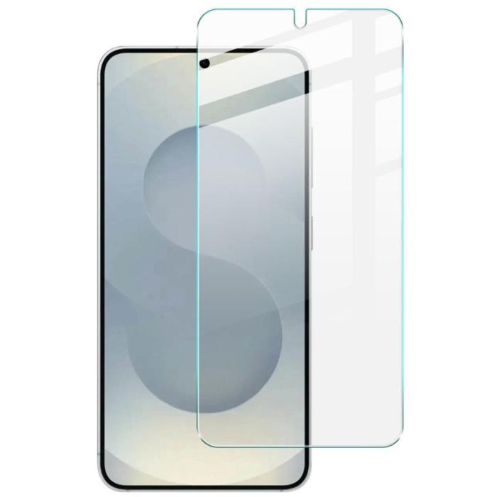 Imak - Imak Skärmskydd för Samsung Galaxy S26 Härdat glas Fingeravtryck - Transparent