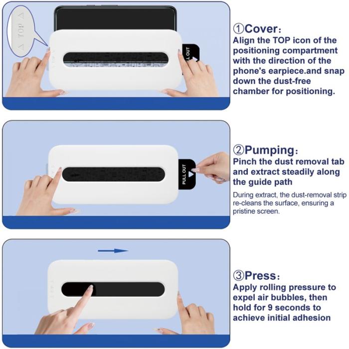 Imak - Imak Skärmskydd för Samsung Galaxy S26 Härdat glas Fullt lim - Svart