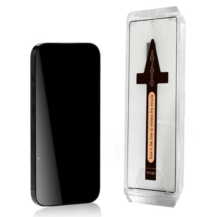 OEM - Skärmskydd för Samsung Galaxy S26 Härdat glas HD - Transparent