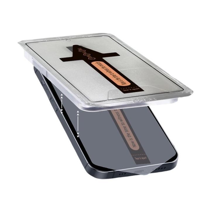 OEM - Skärmskydd för Samsung Galaxy S26 Härdat glas HD - Transparent