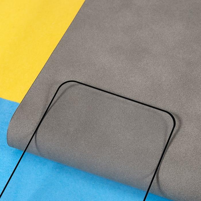 OEM - Skärmskydd för Samsung Galaxy S26 HD Härdat glas - Svart