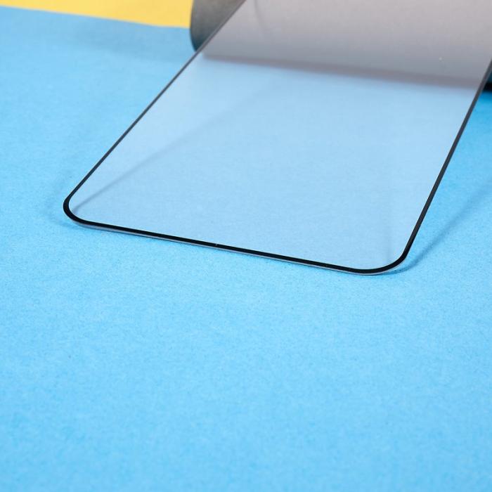 OEM - Skärmskydd för Samsung Galaxy S26 HD Härdat glas - Svart