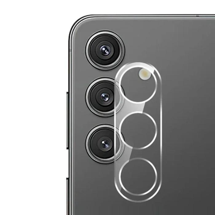 WANLONFENG - WANLONFENG Skärmskydd för Samsung Galaxy S26 Kamera Skydd HD Film - Transparent