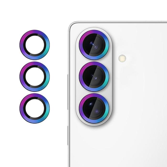 OEM - Skärmskydd för Samsung Galaxy S26 Kamera Skydd Ultra Tunn - Flerfärgad