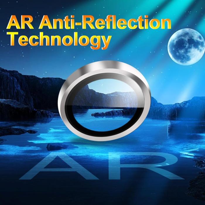 OEM - Skärmskydd för Samsung Galaxy S26 Kamera Skydd Ultra Tunn - Flerfärgad