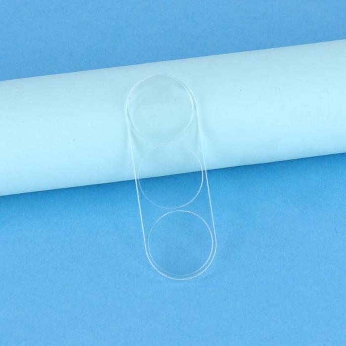 OEM - Skärmskydd för Samsung Galaxy S26 Kameraskydd Härdat Glas - Transparent