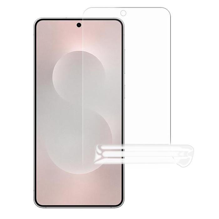 OEM - Skärmskydd för Samsung Galaxy S26 PET Hydrogel Full Coverage - Transparent