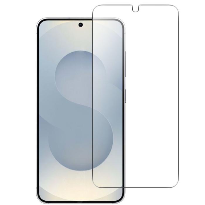 OEM - Skärmskydd för Samsung Galaxy S26 Plus 2.5D HD Härdat glas - Transparent
