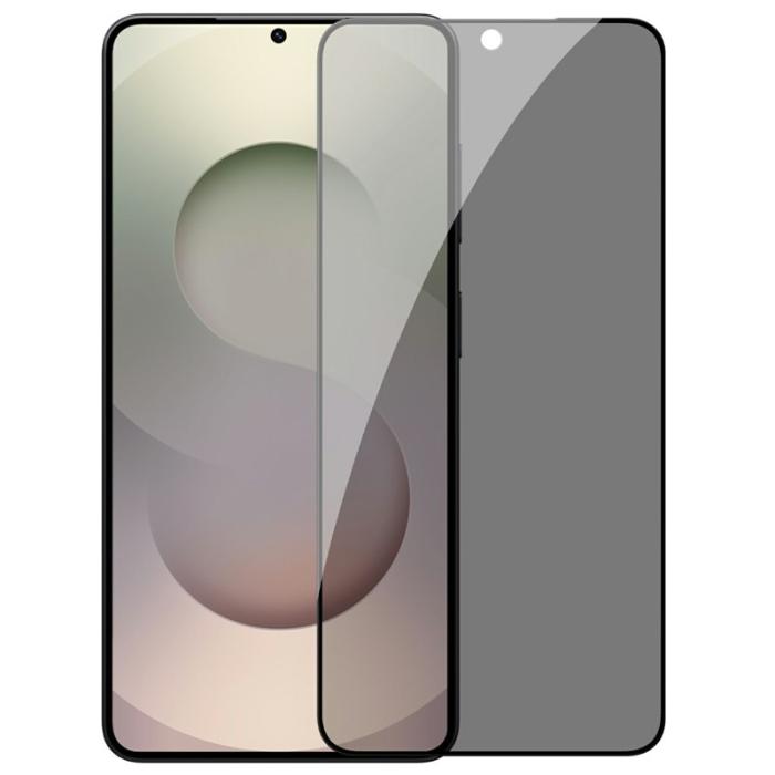 Nillkin - Nillkin Skärmskydd för Samsung Galaxy S26 Plus Anti-Peep AGC Glas - Transparent