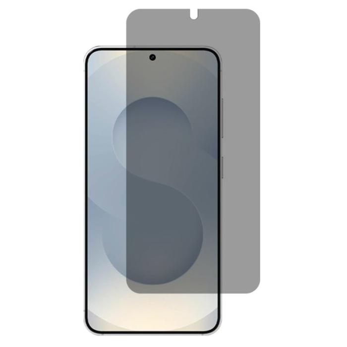 OEM - Skärmskydd för Samsung Galaxy S26 Plus Anti Spy Full Glue - Transparent