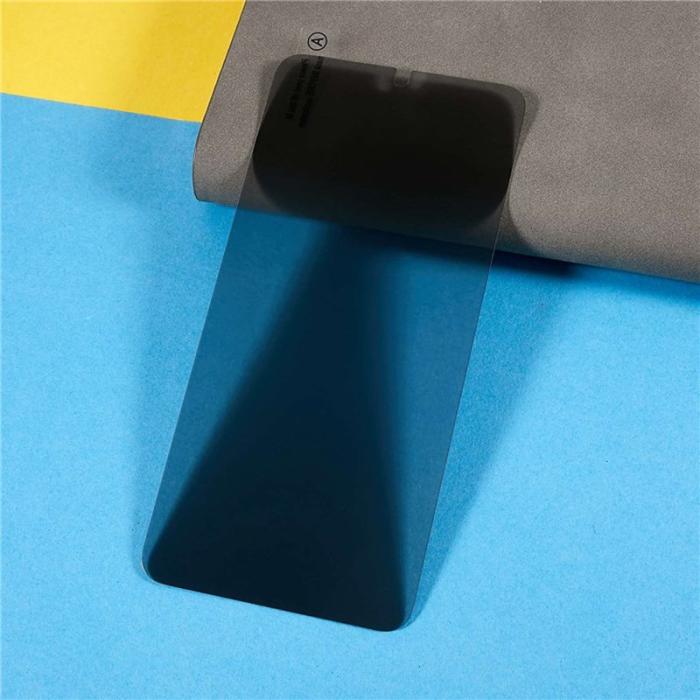 OEM - Skärmskydd för Samsung Galaxy S26 Plus Anti Spy Full Glue - Transparent