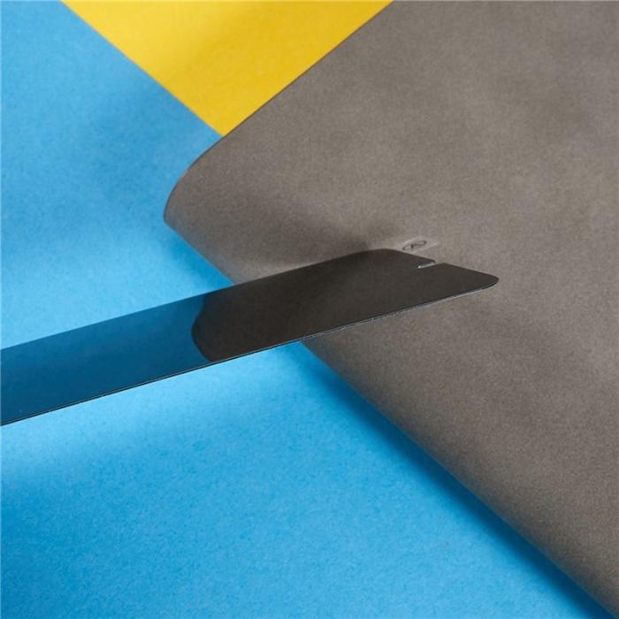 OEM - Skärmskydd för Samsung Galaxy S26 Plus Anti Spy Full Glue - Transparent