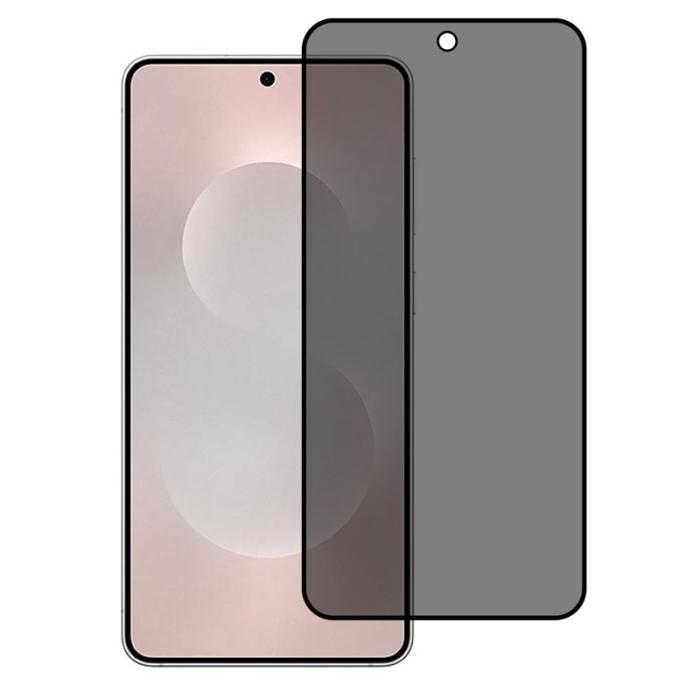 OEM - Skärmskydd för Samsung Galaxy S26 Plus Full Cover Anti-Spy - Svart