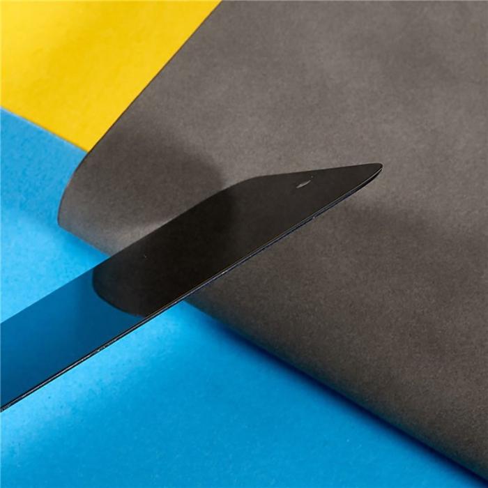 OEM - Skärmskydd för Samsung Galaxy S26 Plus Full Cover Anti-Spy - Svart