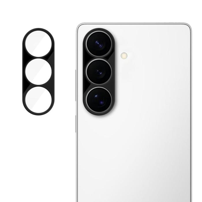 OEM - Skärmskydd för Samsung Galaxy S26 Plus Full Cover - Svart