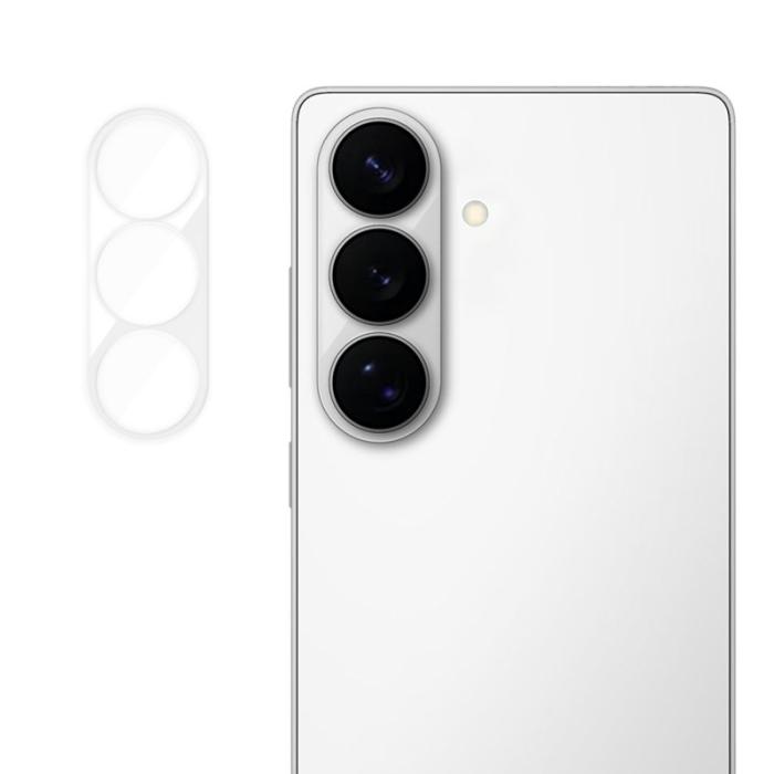 OEM - Skärmskydd för Samsung Galaxy S26 Plus Full Cover - Transparent