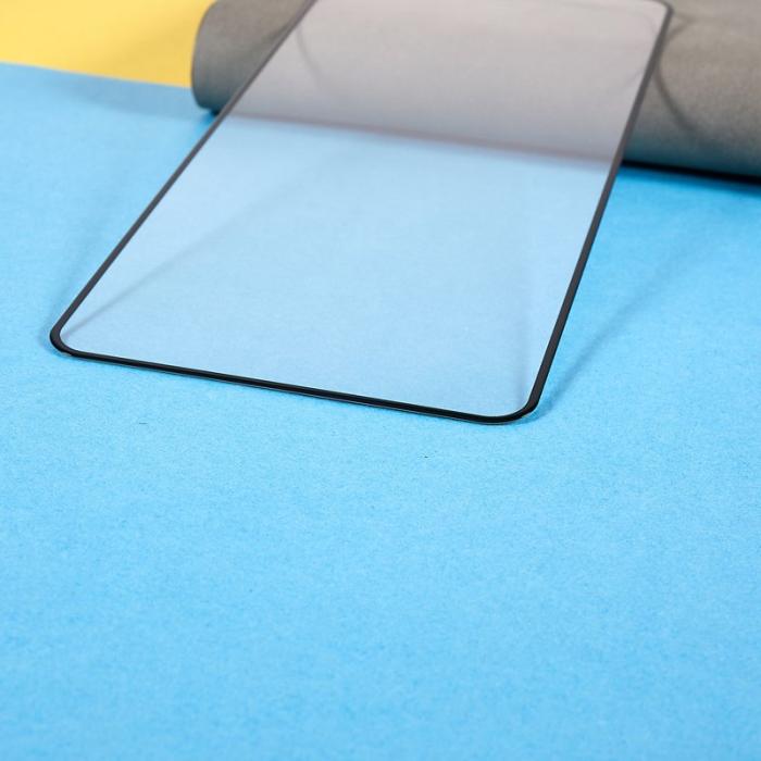 OEM - Skärmskydd för Samsung Galaxy S26 Plus Full Glue HD - Svart