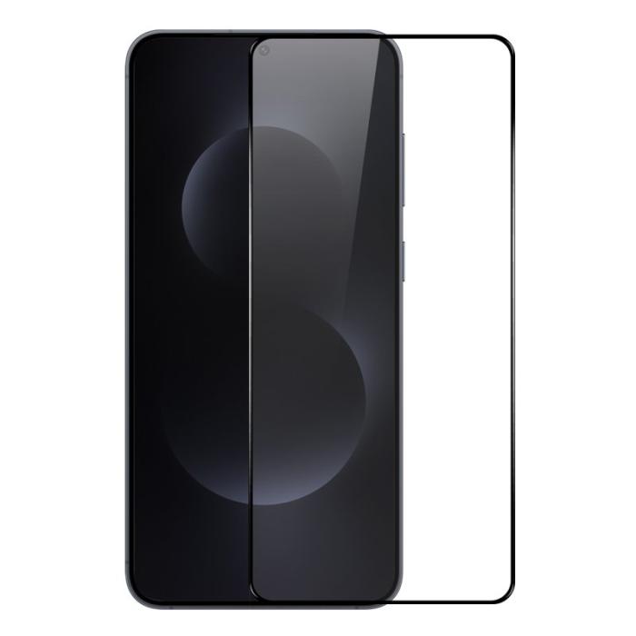 NORTHJO - NORTHJO Skärmskydd för Samsung Galaxy S26 Plus Full Glue - Svart