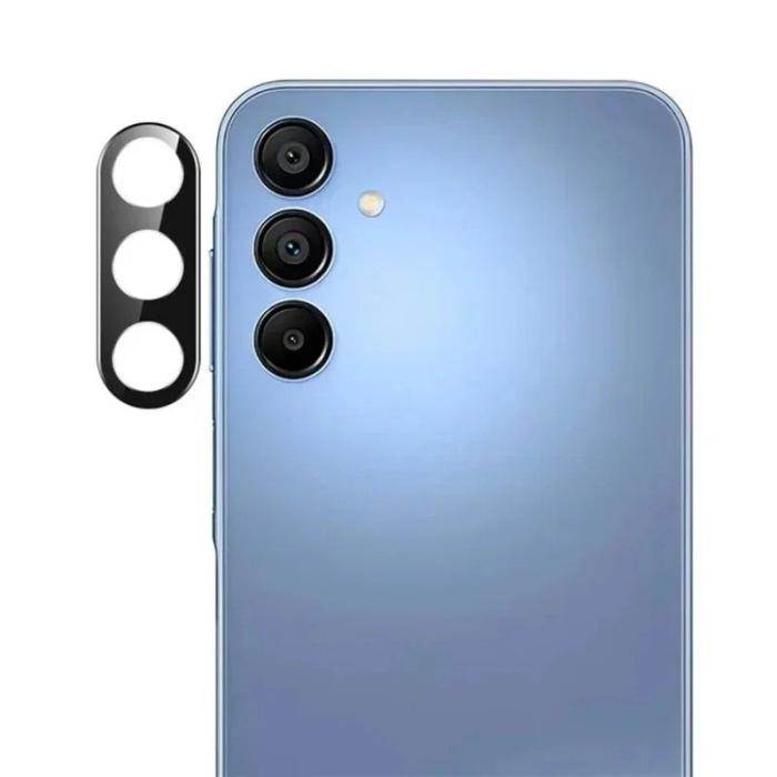 WANLONFENG - WANLONFENG Skärmskydd för Samsung Galaxy S26 Plus Kamera Skydd HD - Svart