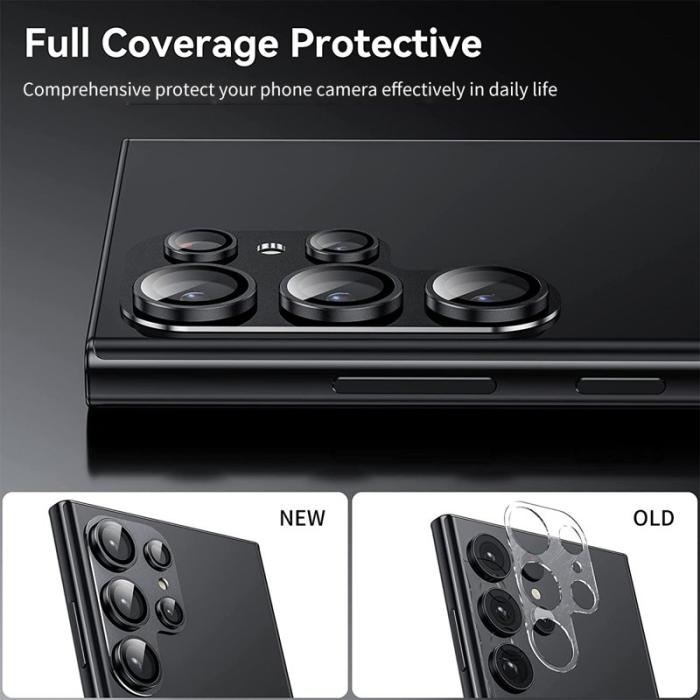 HAT PRINCE - Hat Prince Skärmskydd för Samsung Galaxy S26 Plus Kamera Skydd Matte AR - Blå