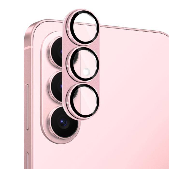 HAT PRINCE - Hat Prince Skärmskydd för Samsung Galaxy S26 Plus Kamera Skydd Härdat Glas