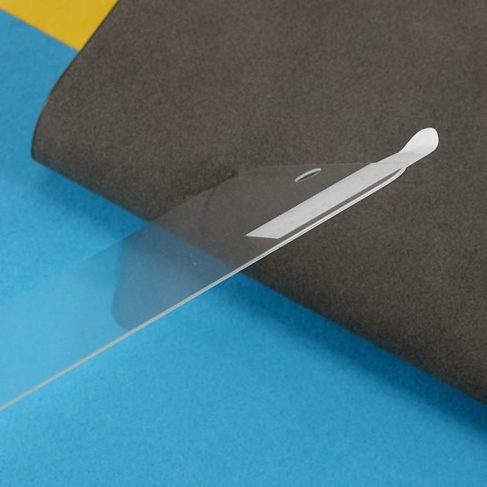 OEM - Skärmskydd för Samsung Galaxy S26 Plus Klar Högt Aluminium-Silikon - Transparent