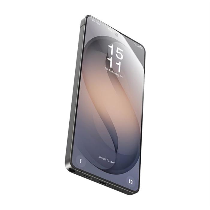 Benks - Benks Skärmskydd för Samsung Galaxy S26 Ultra 0.23mm Härdat glas - Transparent