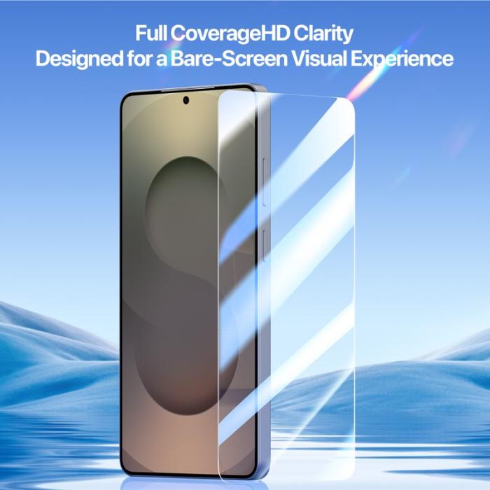 Dux Ducis - Dux Ducis Skärmskydd för Samsung Galaxy S26 Ultra 2.5D Härdat glas - Transparent