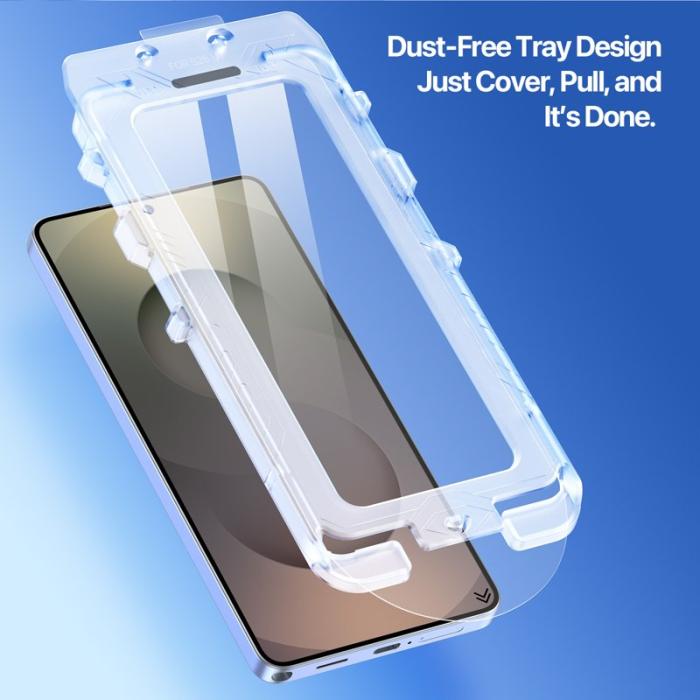 Dux Ducis - Dux Ducis Skärmskydd för Samsung Galaxy S26 Ultra 2.5D Härdat glas - Transparent