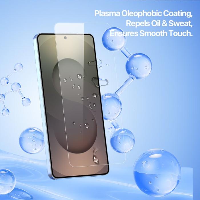 Dux Ducis - Dux Ducis Skärmskydd för Samsung Galaxy S26 Ultra 2.5D Härdat glas - Transparent