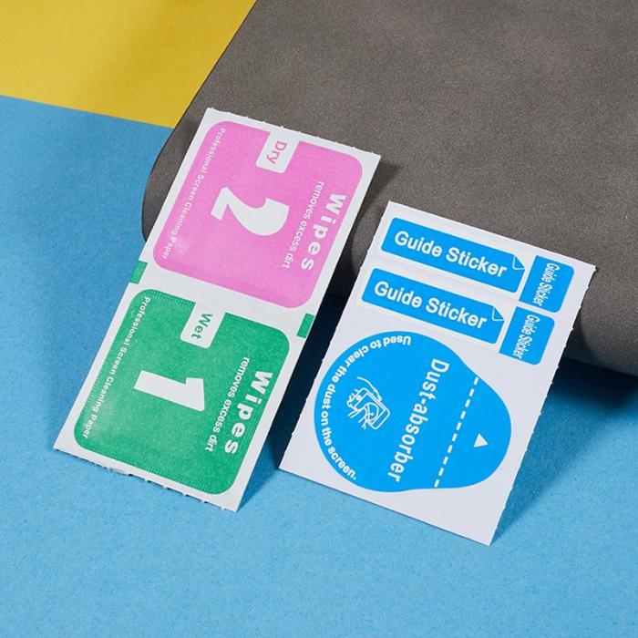 OEM - Skärmskydd för Samsung Galaxy S26 Ultra 2.5D HD Klar - Transparent