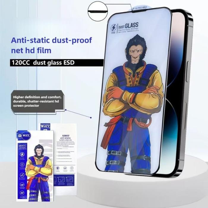 OEM - Skärmskydd för Samsung Galaxy S26 Ultra 3D Arc 120C - Transparent