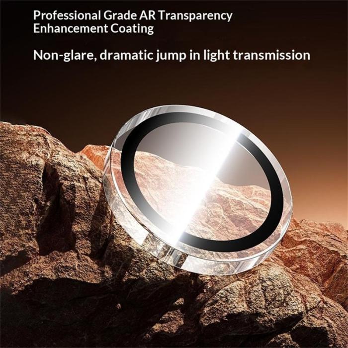 Benks - Benks Skärmskydd för Samsung Galaxy S26 Ultra Corning Gorilla Glass - Svart