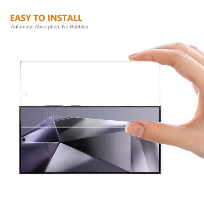 HAT PRINCE - Hat Prince Skärmskydd för Samsung Galaxy S26 Ultra Fingeravtryck 0.18mm