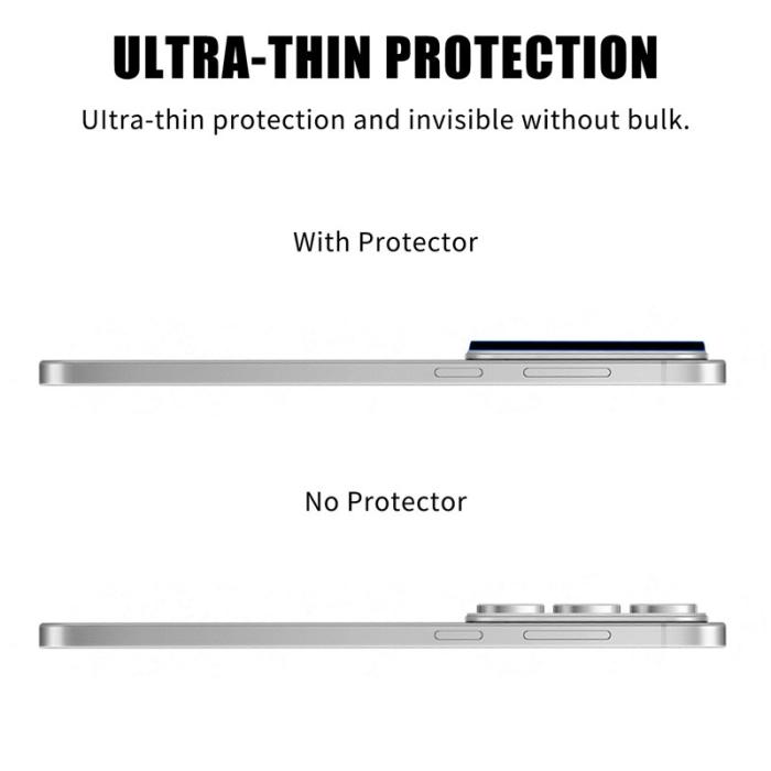 OEM - Skärmskydd för Samsung Galaxy S26 Ultra Full Cover HD - Svart