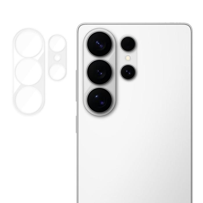 OEM - Skärmskydd för Samsung Galaxy S26 Ultra Full Cover Kamera - Transparent