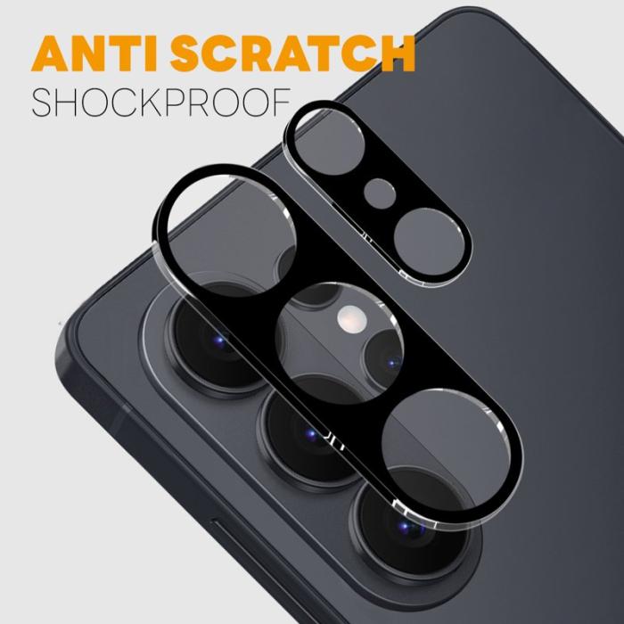 NORTHJO - NORTHJO Skärmskydd för Samsung Galaxy S26 Ultra Full Coverage 3D - Transparent