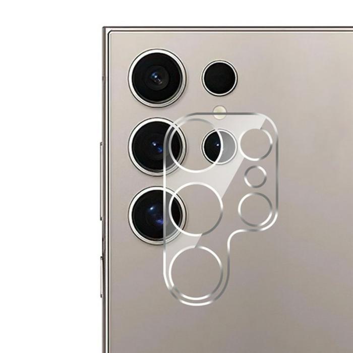 OEM - Skärmskydd för Samsung Galaxy S26 Ultra Full Covering AGC Glas - Transparent