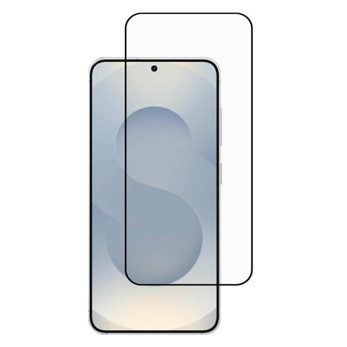 OEM - Skärmskydd för Samsung Galaxy S26 Ultra Full Glue HD - Svart