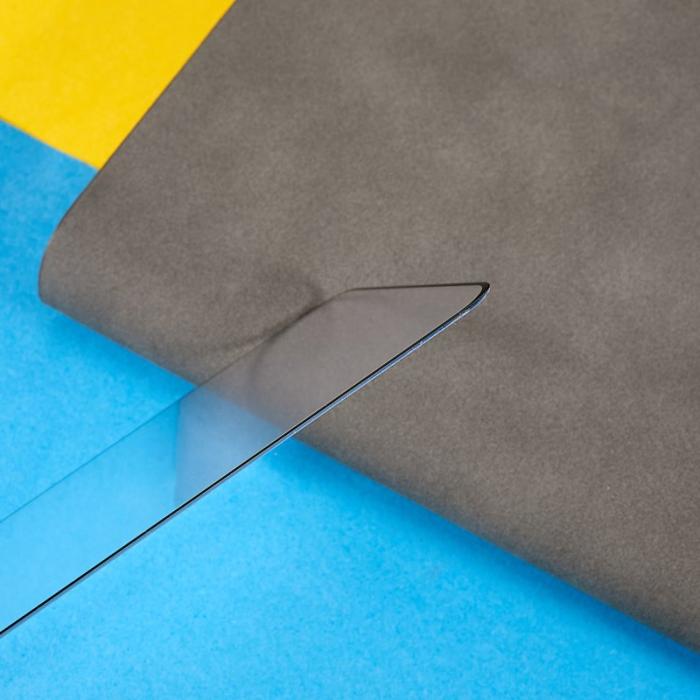 OEM - Skärmskydd för Samsung Galaxy S26 Ultra Full Glue HD - Svart